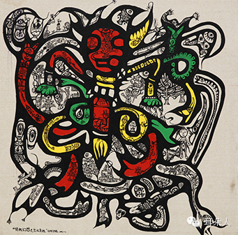 [震惊！]发现儿童画里表现出的暴力倾向