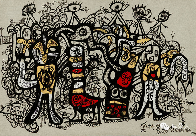 [震惊！]发现儿童画里表现出的暴力倾向