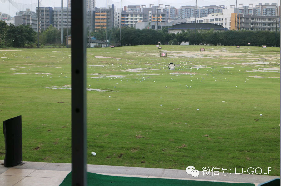 【品牌试打】佛山新天地练习场试打活动