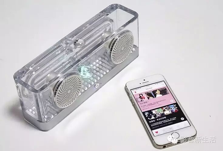 品鉴 | 兼顾视觉美与听觉美，还想要BT-240A给你什么？-影音新生活