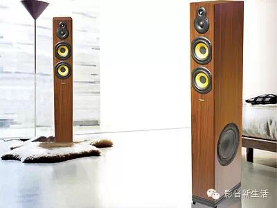 世界的扬声器，扬声器的世界-影音新生活