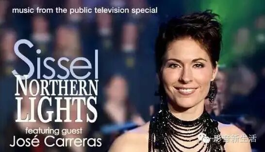 空灵清澈, 宛若幽兰:摇曳在Sissel的浪漫歌声中