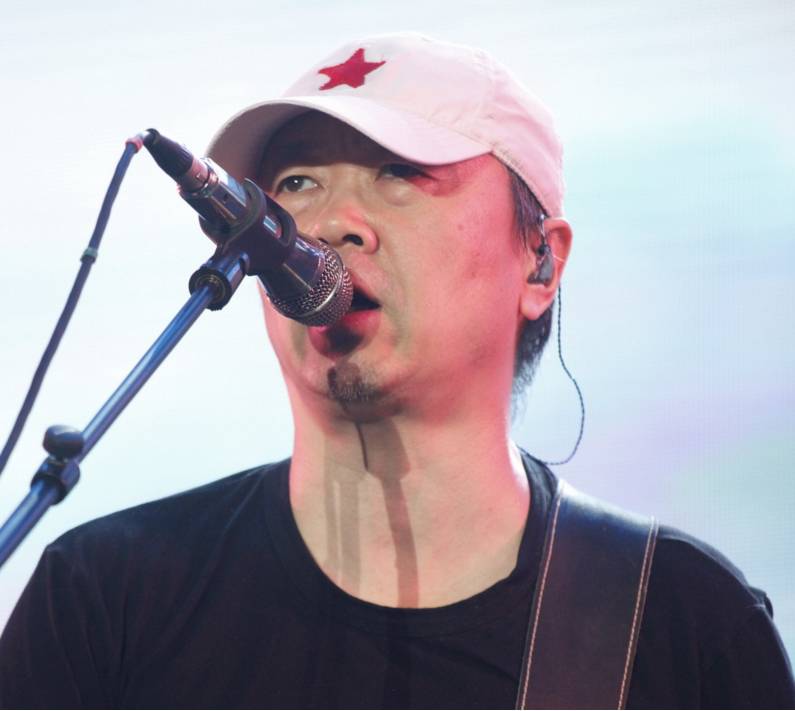 崔健独家解读“一无所有” 带你看尽三十年间所有翻唱版本