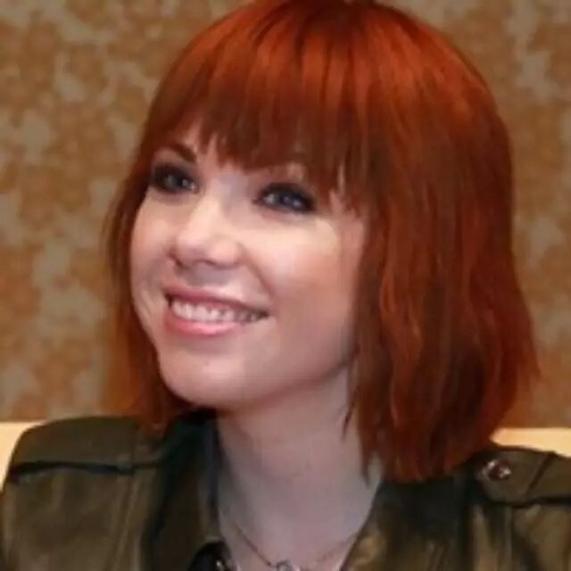 独家专访  ＂蹲妹＂Carly Rae Jepsen:我不在意JB被黑