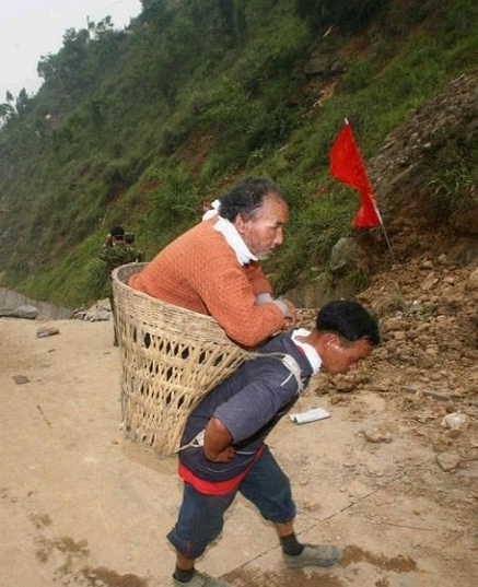 丑陋与柔情！这些照片你看过吗？36 / 作者:糖醋排骨 / 帖子ID:111988