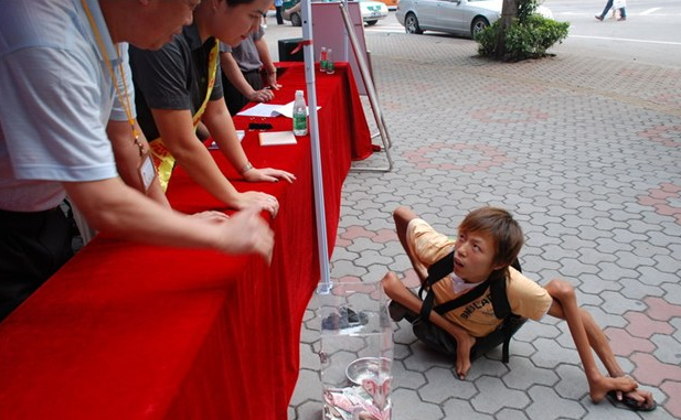 丑陋与柔情！这些照片你看过吗？607 / 作者:糖醋排骨 / 帖子ID:111988