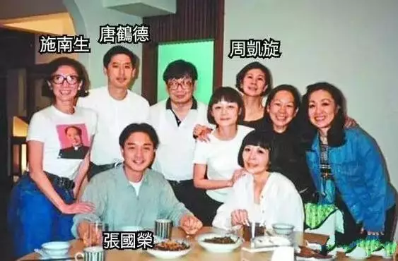 亚洲首富背后的女人!：揭秘李嘉诚的红颜知己 - 捕鱼者 - 做现代有机农业 享健康快乐人生