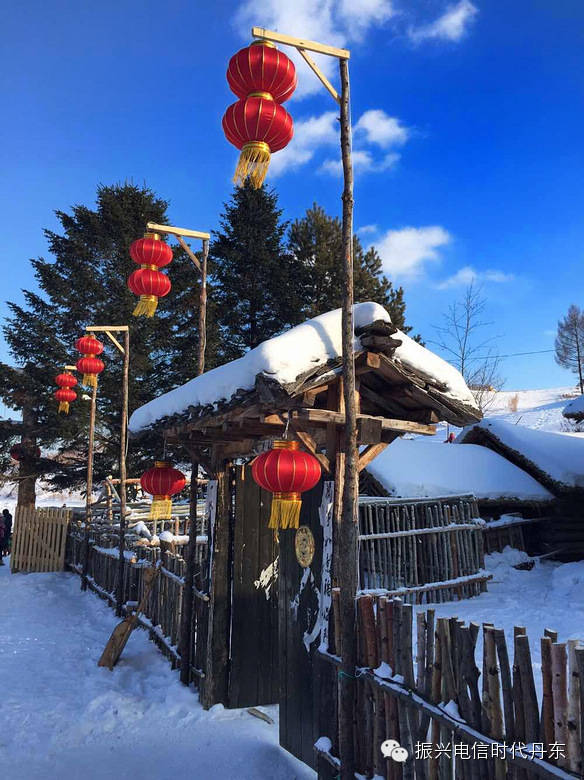 <1月18~19日>中国第一雪村 ,寻找冬日里的水墨画2日游
