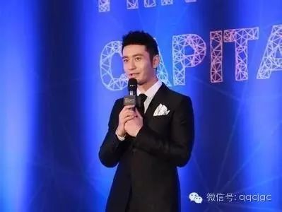 明星的“黄金时代”里,黄晓明说他有危机感