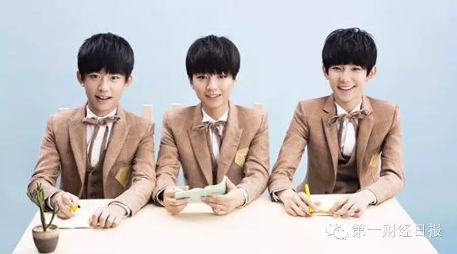 TFBOYS入驻QQ音乐,阿里音乐会抢谁扳回一局