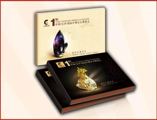 中国（长沙）国际矿物宝石博览会 猛犸象