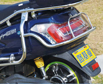 合肥电动车,路基亚电动车