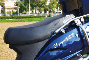 合肥电动车,路基亚电动车