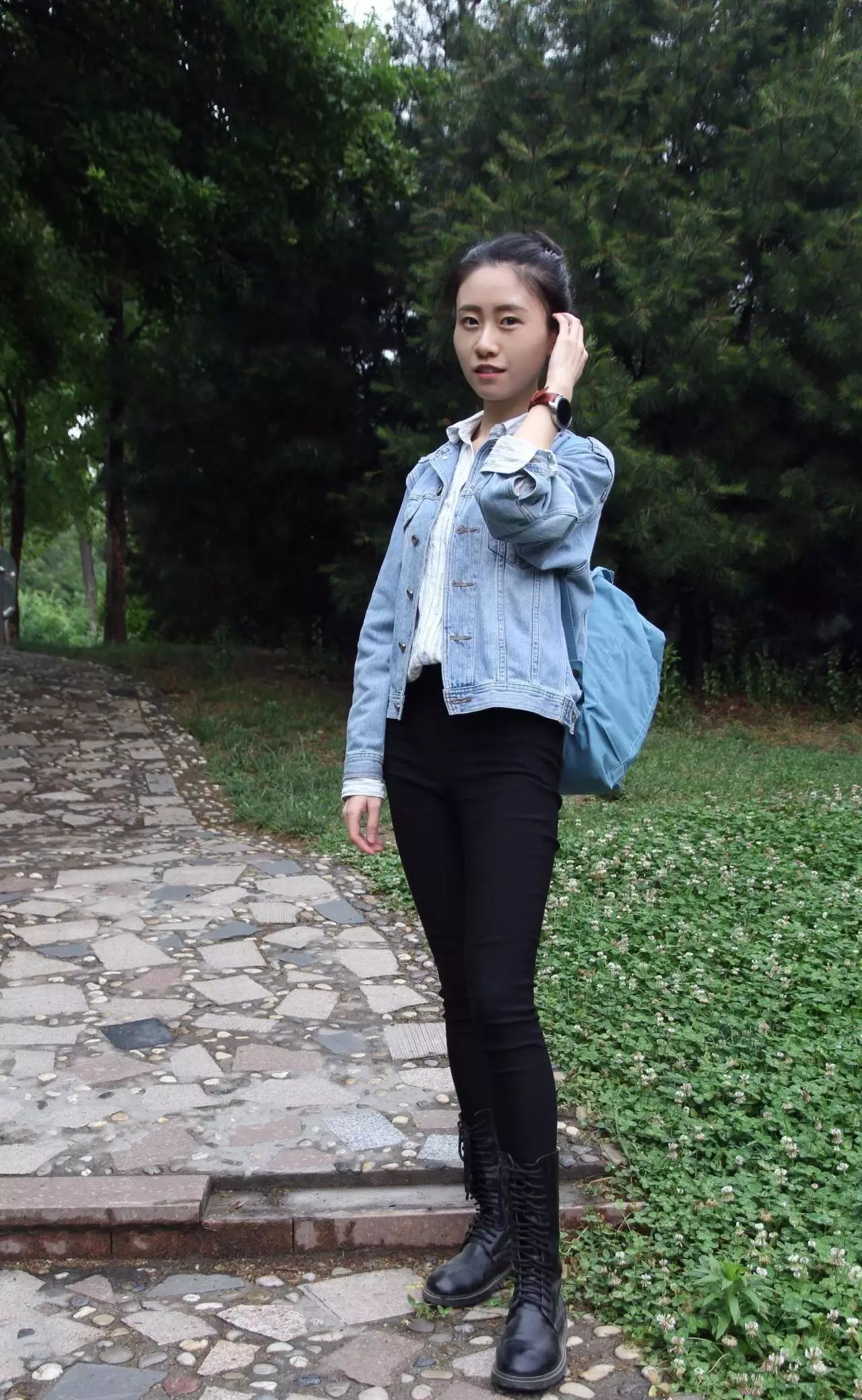 真校花就要颜艺爆"表"!古城西安的美女,你满意么?