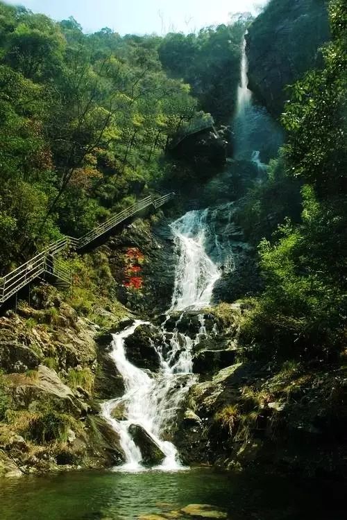 名山,峡谷,秀峰,秀谷浙江60个美到窒息的景点大pk你来当评委大奖2000