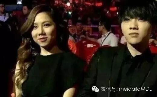 华晨宇邓紫棋,八竿子打不着的人站一起居然很和谐