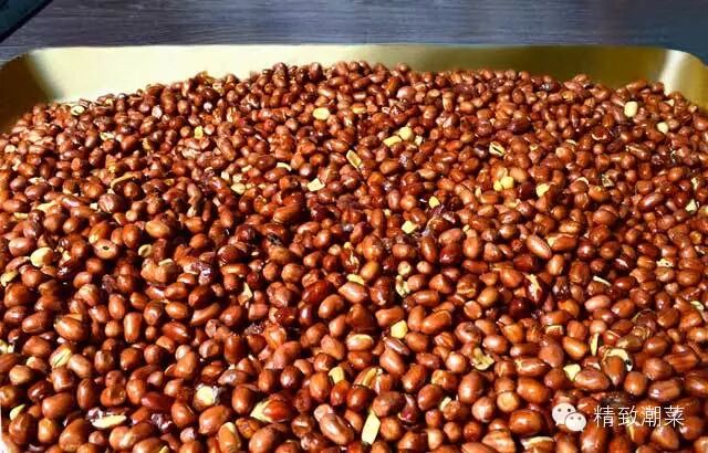 手工南糖制作过程