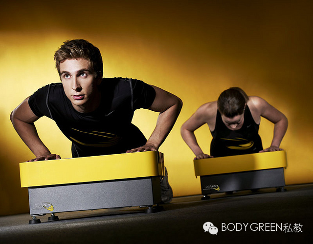 垂直律动第二期：垂直律动使用强度指导和消耗热量计算