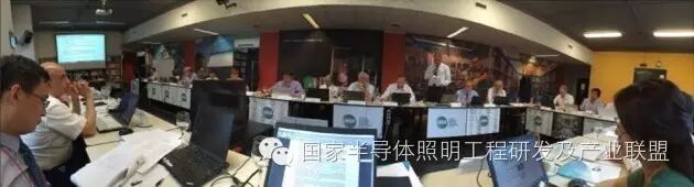 中国代表团参加ISO/TC274第四次成员大会