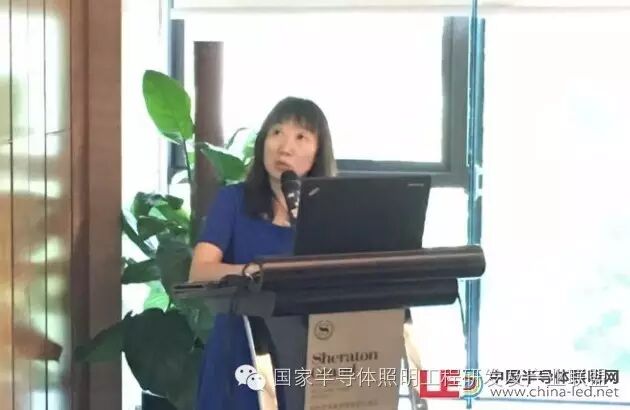 半导体照明产业发展规划专题研讨会于6月14日在浙江召开