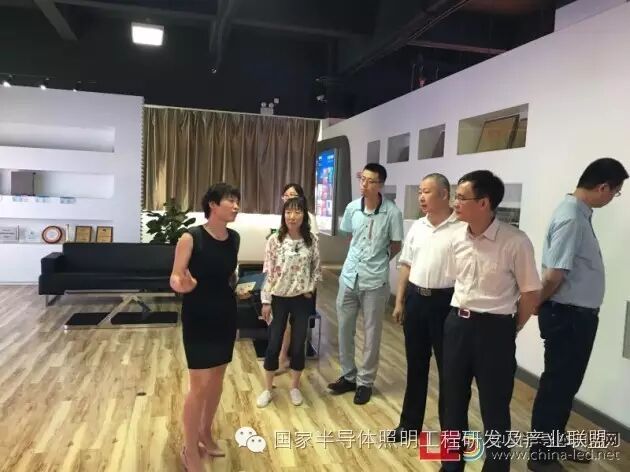 半导体照明产业发展规划专题研讨会在深圳成功召开