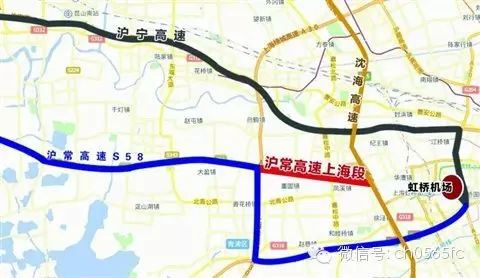 巢芜高速公路, 已于2013年12月31日建成通车,也是常合高速的组成部分