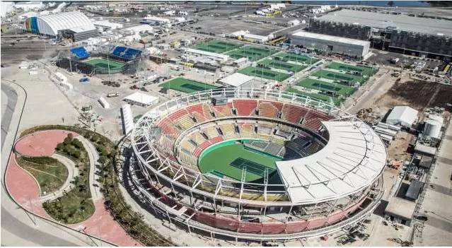 辟谣 | 里约奥运真的有人们说的那么不堪吗？