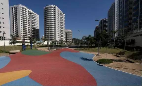 辟谣 | 里约奥运真的有人们说的那么不堪吗？