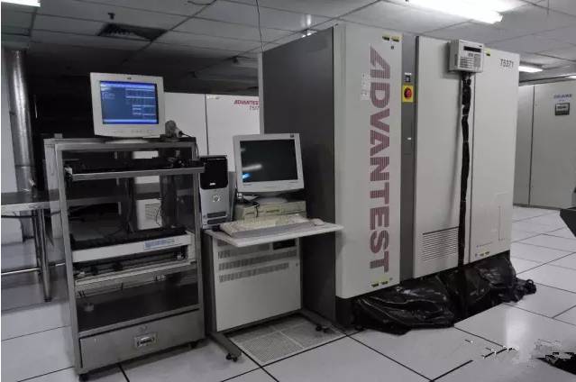 芯片生产过程中绕不开的十大设备厂商