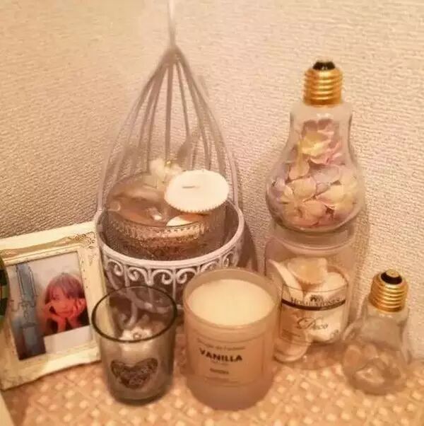 区区100日元的破灯泡 在日本家饰界却成了香饽饽！