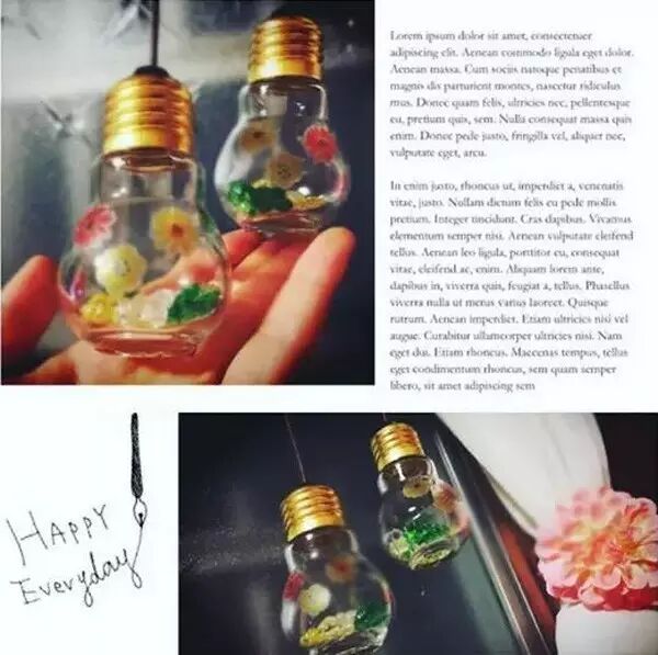 区区100日元的破灯泡 在日本家饰界却成了香饽饽！