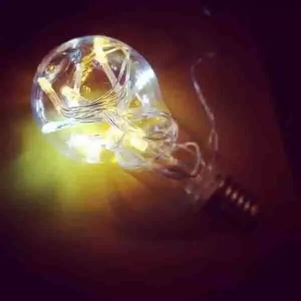 区区100日元的破灯泡 在日本家饰界却成了香饽饽！