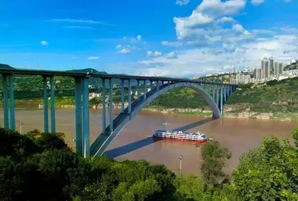 开工7年 被外国人断言“中国人不行”的超级工程创下世界之最