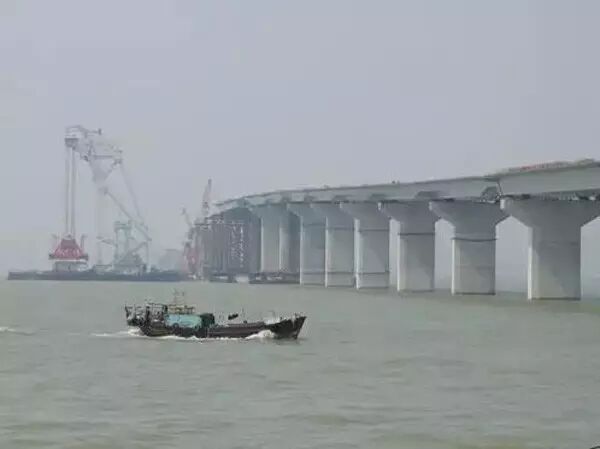 开工7年 被外国人断言“中国人不行”的超级工程创下世界之最