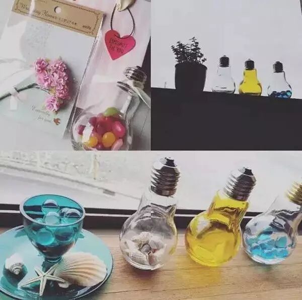 区区100日元的破灯泡 在日本家饰界却成了香饽饽！