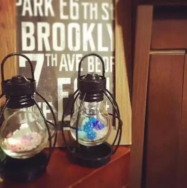 区区100日元的破灯泡 在日本家饰界却成了香饽饽！