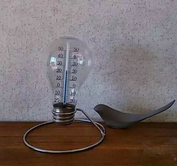 区区100日元的破灯泡 在日本家饰界却成了香饽饽！