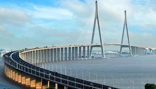 开工7年 被外国人断言“中国人不行”的超级工程创下世界之最