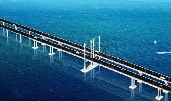 开工7年 被外国人断言“中国人不行”的超级工程创下世界之最