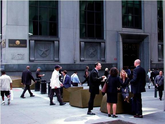 城市规划也要考虑反恐设计？