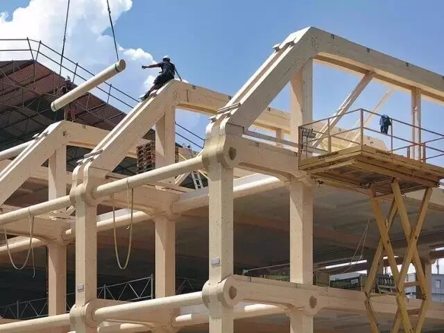 中国几千年的建筑精髓 如今只能靠日本匠人“发扬光大”？