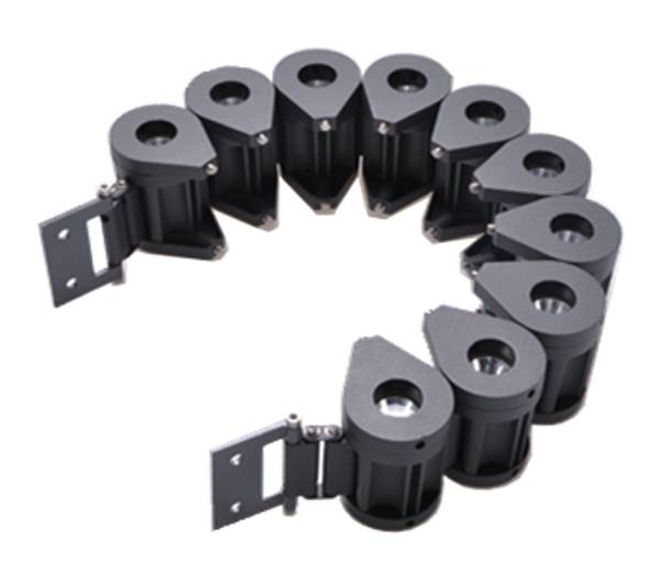 首次参光亚展 基恩展示古建产品和探索研发应用难点