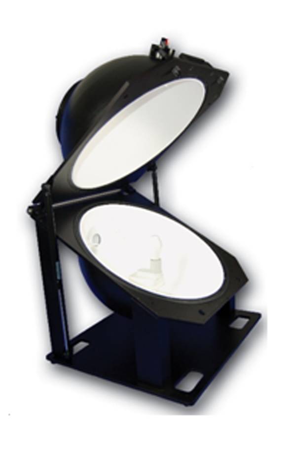 积分球涂料哪点事……