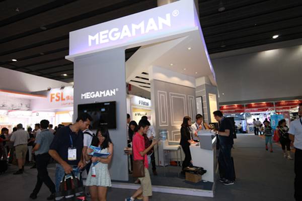 4点总结本届光亚展最”红“展位