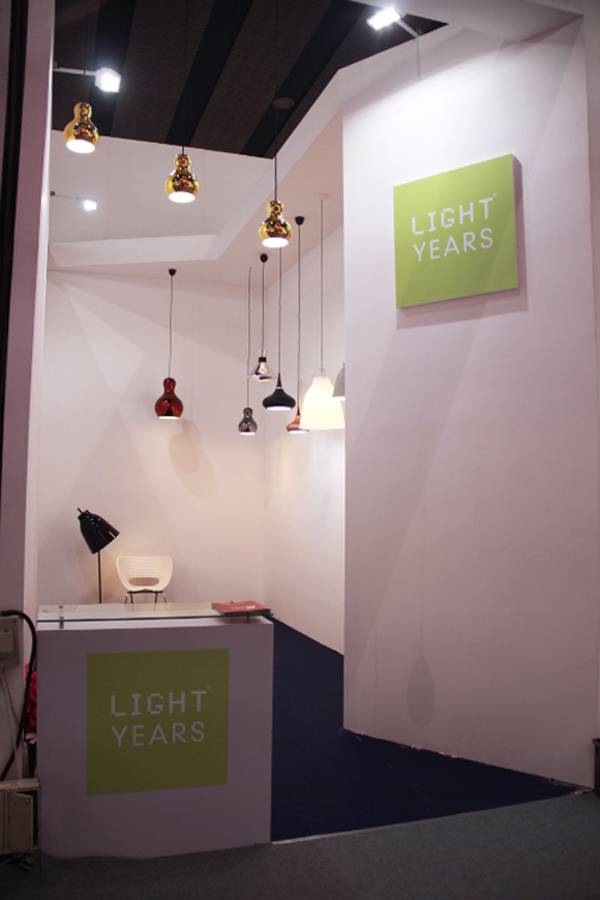 4点总结本届光亚展最”红“展位