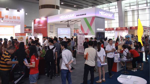 4点总结本届光亚展最”红“展位