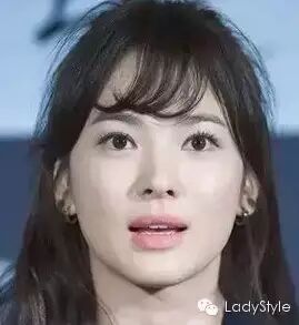 范冰冰,宋慧乔…让M型唇美出天际!