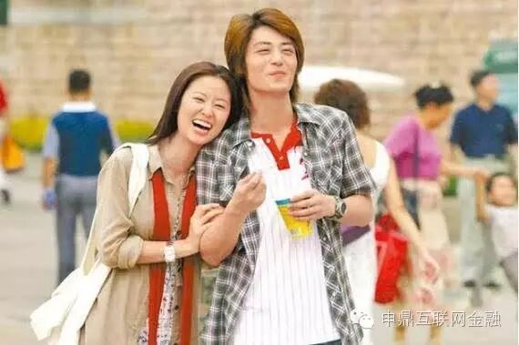 霍建华眼神儿真亮~