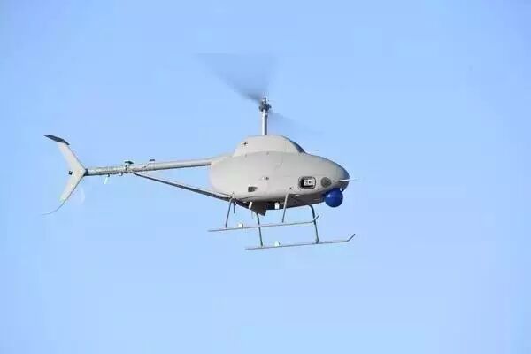 中航工業(yè)直升機AV500無人直升機系統(tǒng)飛行航時突破4小時 