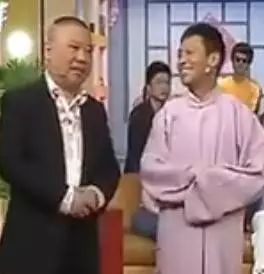 宋小宝改行说相声,还和郭德纲对上了!